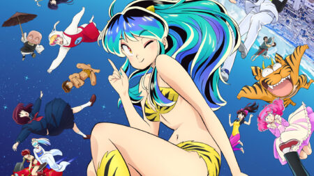 Urusei Yatsura (Lamu) sur Mangas