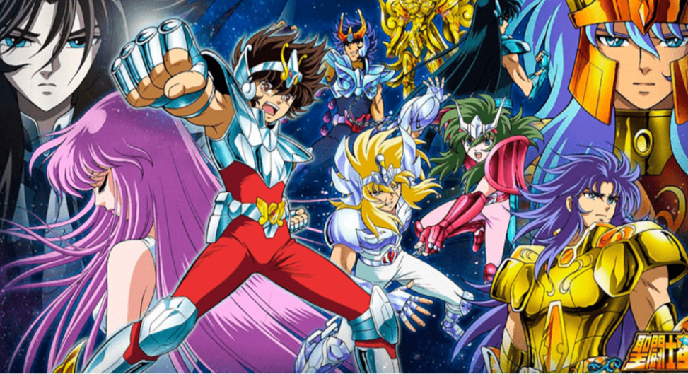 Les chevaliers du zodiaque