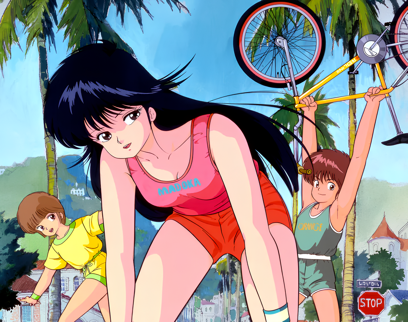 Max et Compagnie - ADN