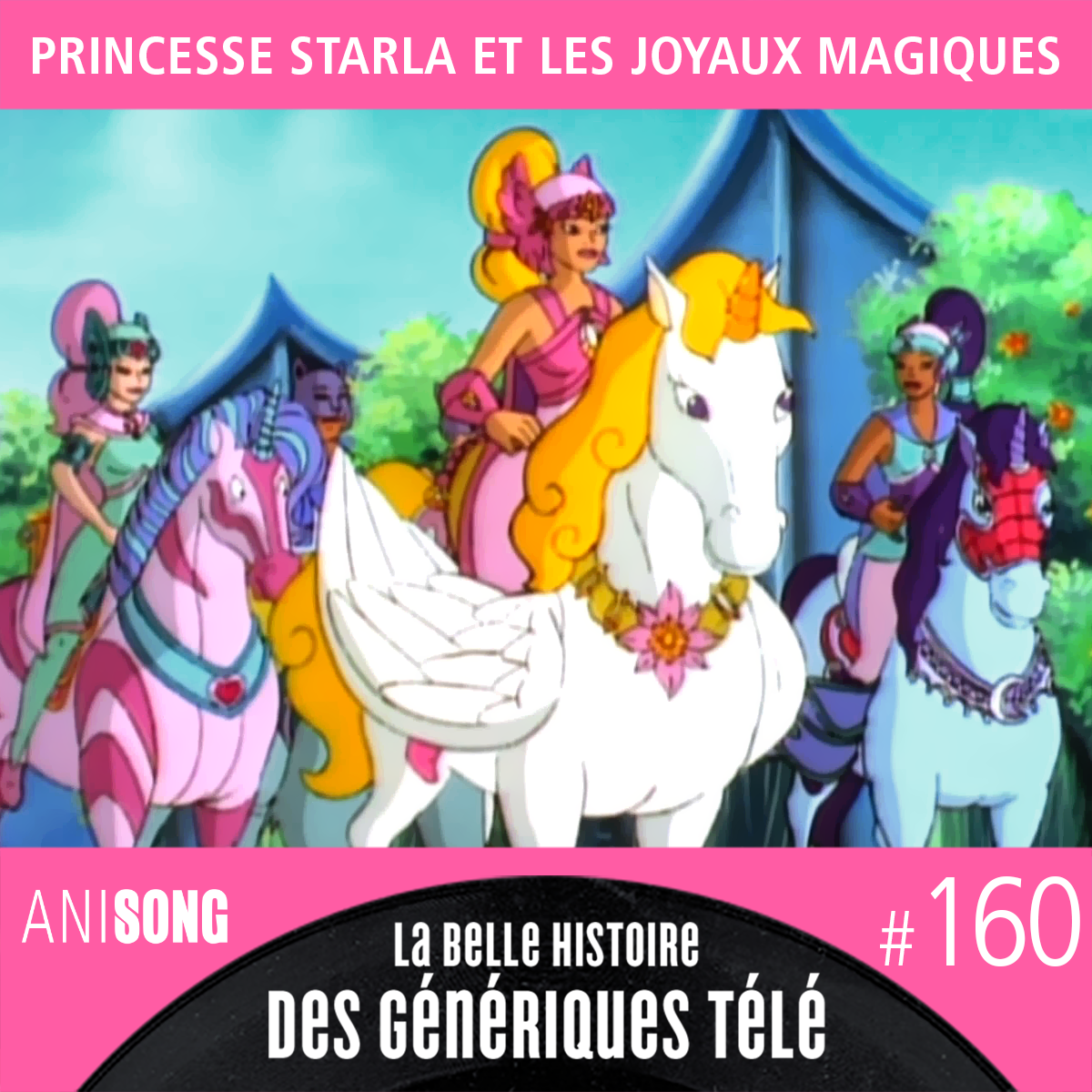 Princesse Starla et les Joyaux Magiques
