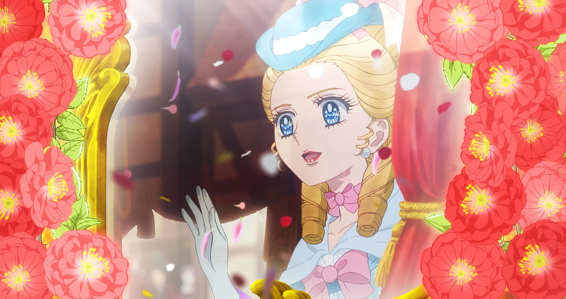 Le film La Rose de Versailles (Lady Oscar) disponible sur Netflix