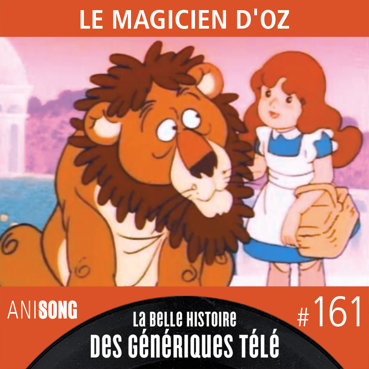 Le Magicien d'Oz - Générique télé