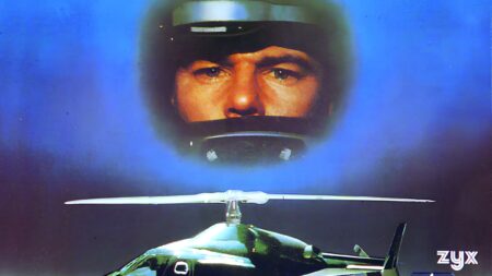 Airwolf - Supercopter theme