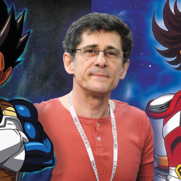 Eric Legrand - seiya vegeta