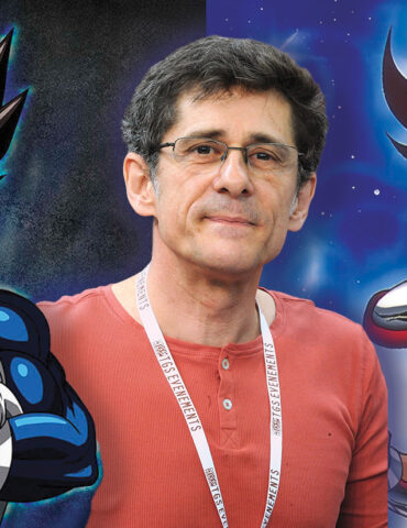 Eric Legrand - seiya vegeta