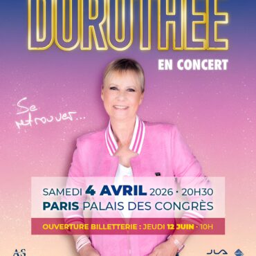 Dorothée - Concert : On se retrouvera