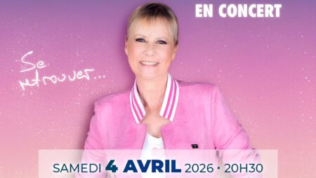 Dorothée - Concert : On se retrouvera