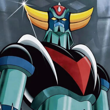 Goldorak sur France 4