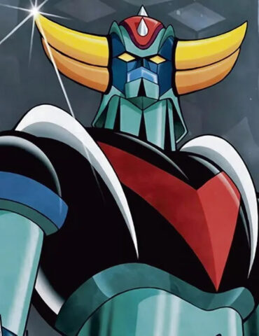 Goldorak sur France 4