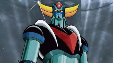 Goldorak sur France 4