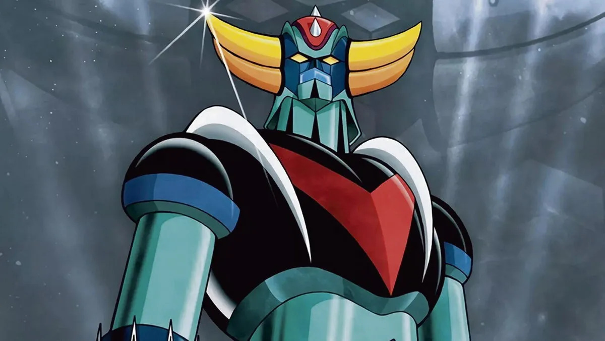 Goldorak sur France 4