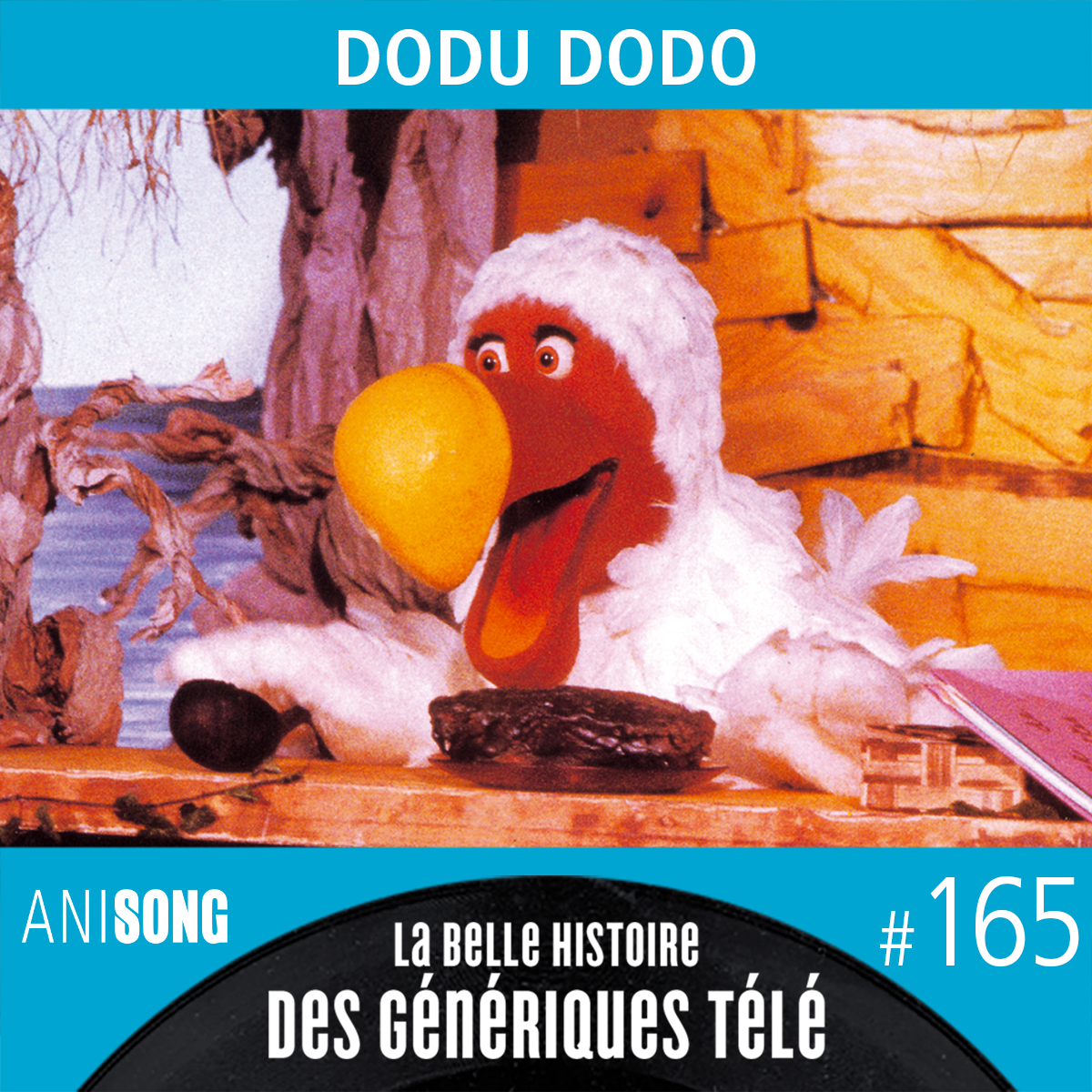 Dodu Dodo - La belle histoire des génériques télé