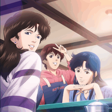 Cat's eyes sur Disney+