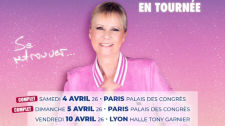 dorothée tournée se retrouver