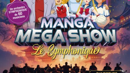 manga méga show génériques