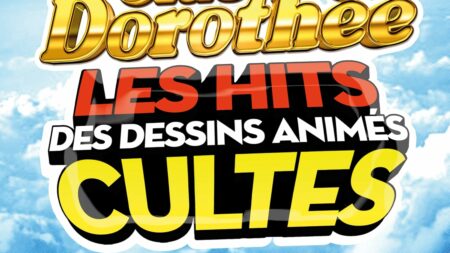 Club Dorothée - Les hits des dessins animés cultes