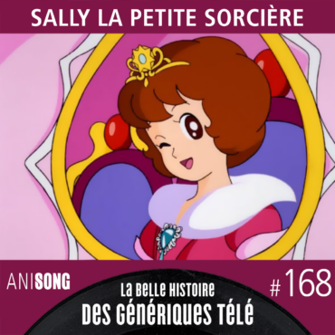 Sally la petite sorcière