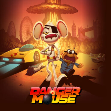 Dare Dare Motus - Danger Mouse videogame