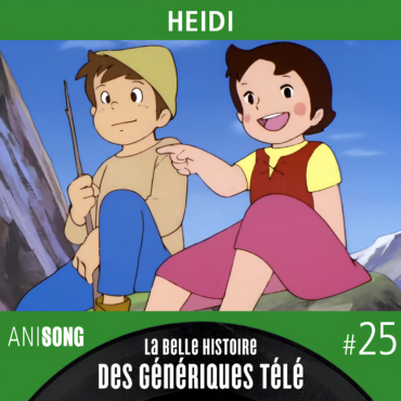 Heidi - génériques télé
