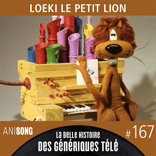 loeki le petit lion - générique