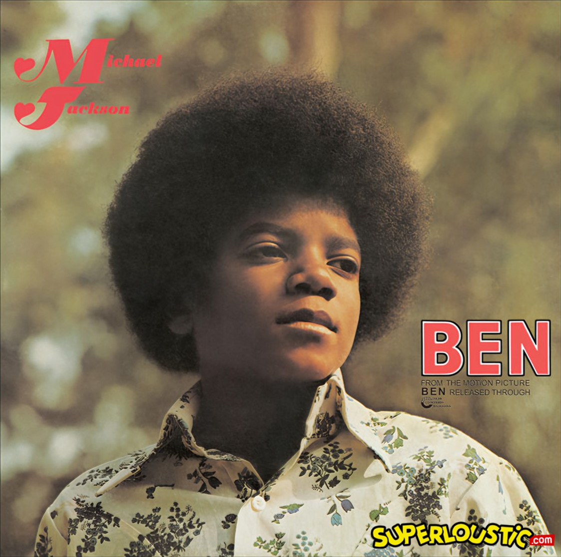 Michael Jackson – Ben