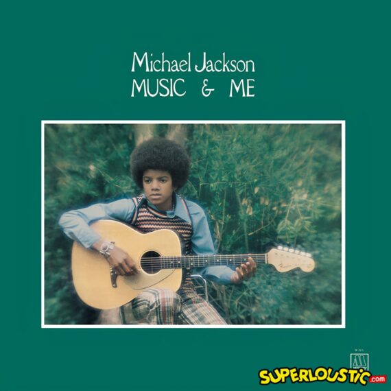 Music and me - Michael Jackson