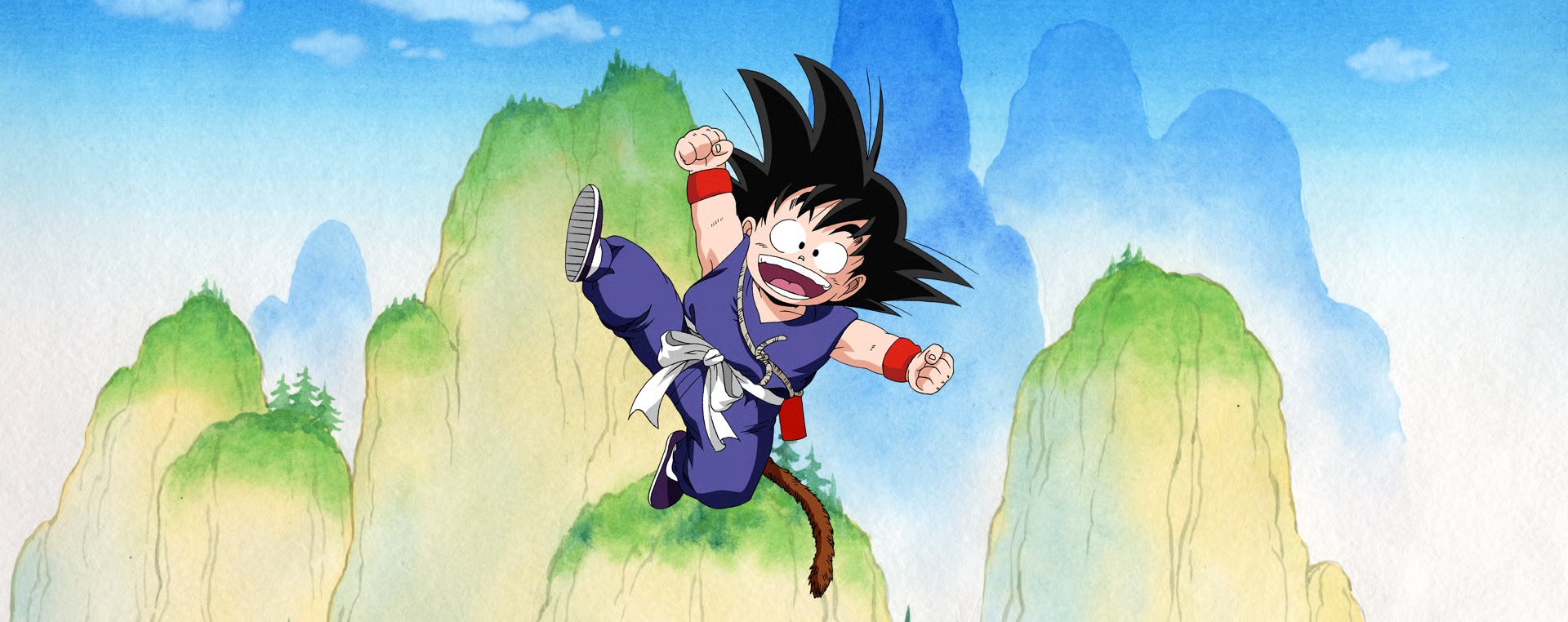 Dragon Ball disponible gratuitement sur M6+ dès le 26 novembre