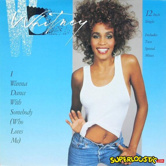 I Wanna dance with somebody (Who loves me) - Whitney Houston
