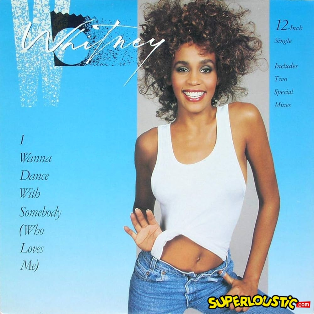 Whitney Houston – I Wanna dance with somebody (Who loves me)