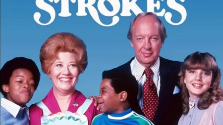different stroke - Arnold et Willy