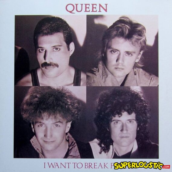 I Want To Break Free - Queen
