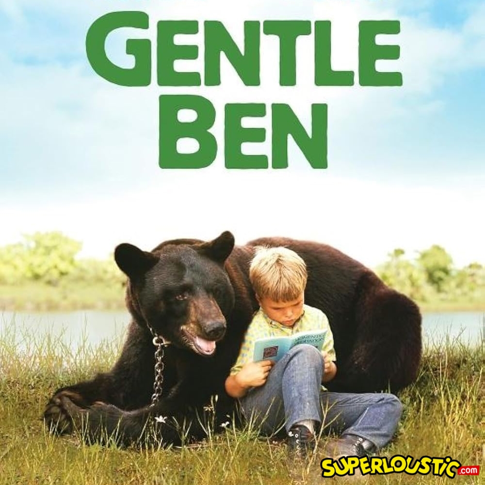 Harry Sukman – Mon ami Ben