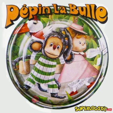 Pépin la bulle - François de Roubaix
