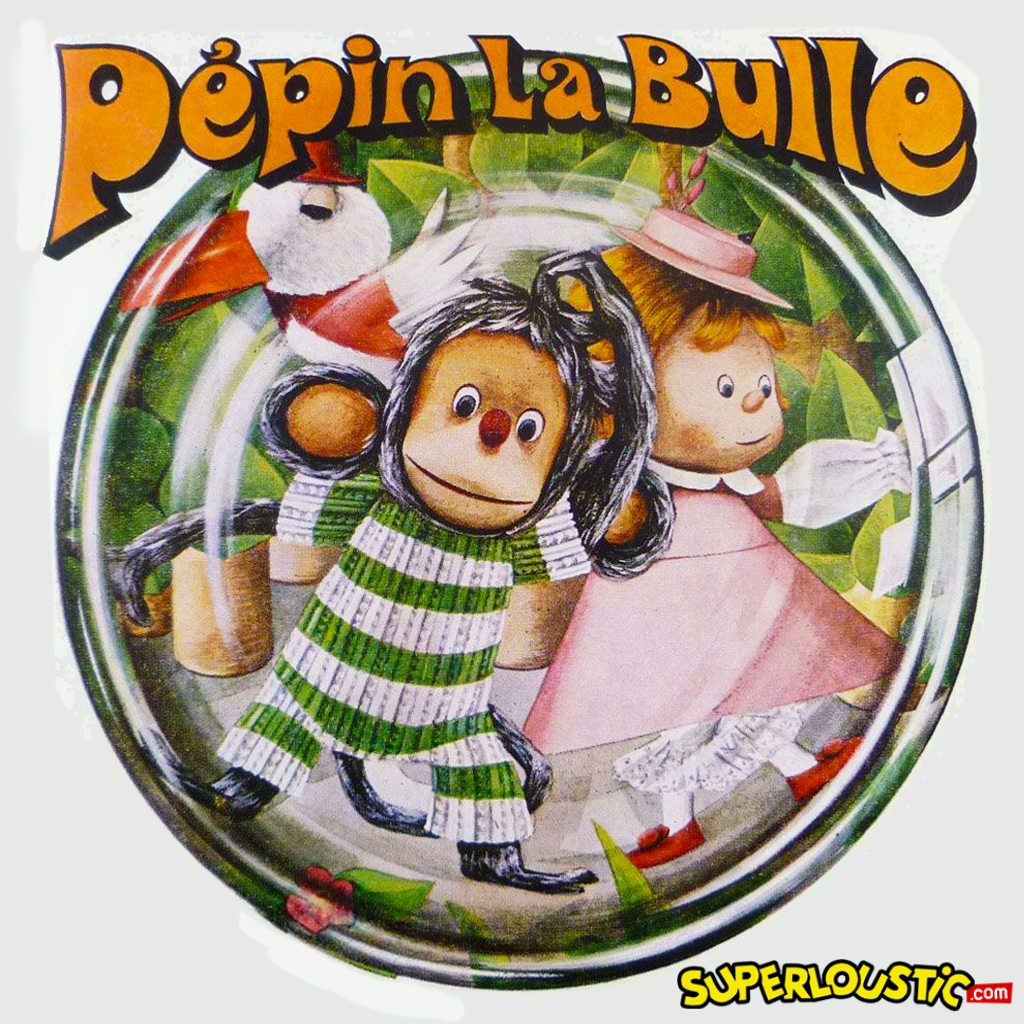 Pépin la bulle - François de Roubaix