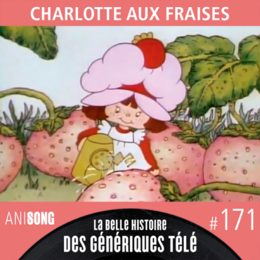 Charlotte aux fraises