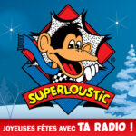 Joyeuses fêtes de Noël !