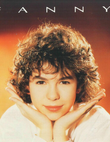 Fanny - homme à la moto