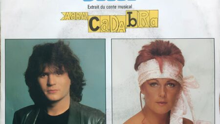 Daniel Balavoine, Frida -Belle