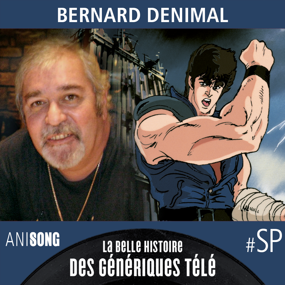 La belle histoire des génériques - Spéciale Bernard Denimal