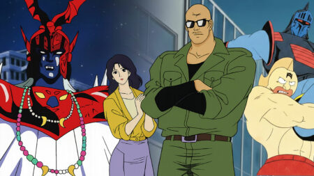 Michel Barbey voix de Mammouth, Le grand pope