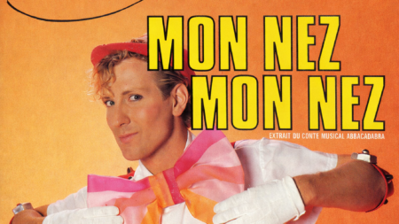Plastic Bertrand - Mon Nez Mon Nez