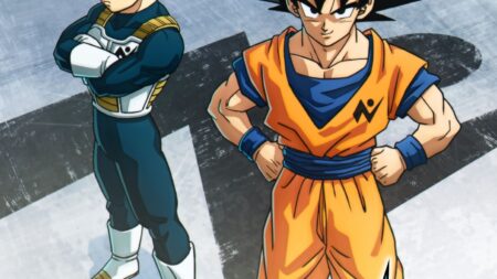 Dragon Ball Super: THE GALACTIC PATROL