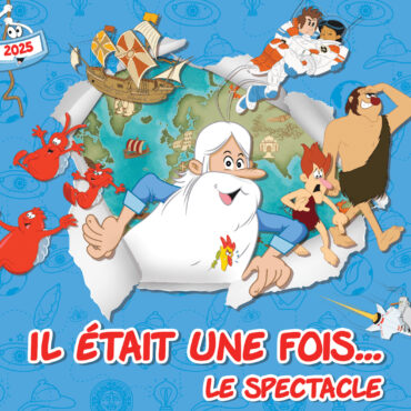 Il était une fois le spectacle - Albert Barillé - Arthur Jugnot