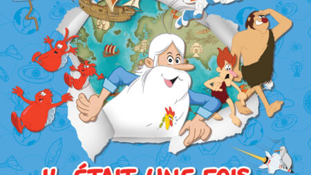 Il était une fois le spectacle - Albert Barillé - Arthur Jugnot