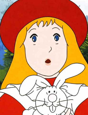 Alice au pays des merveilles - Séries TV