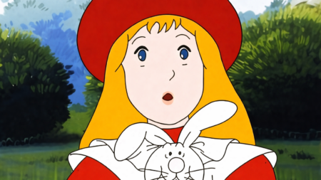 Alice au pays des merveilles - Séries TV