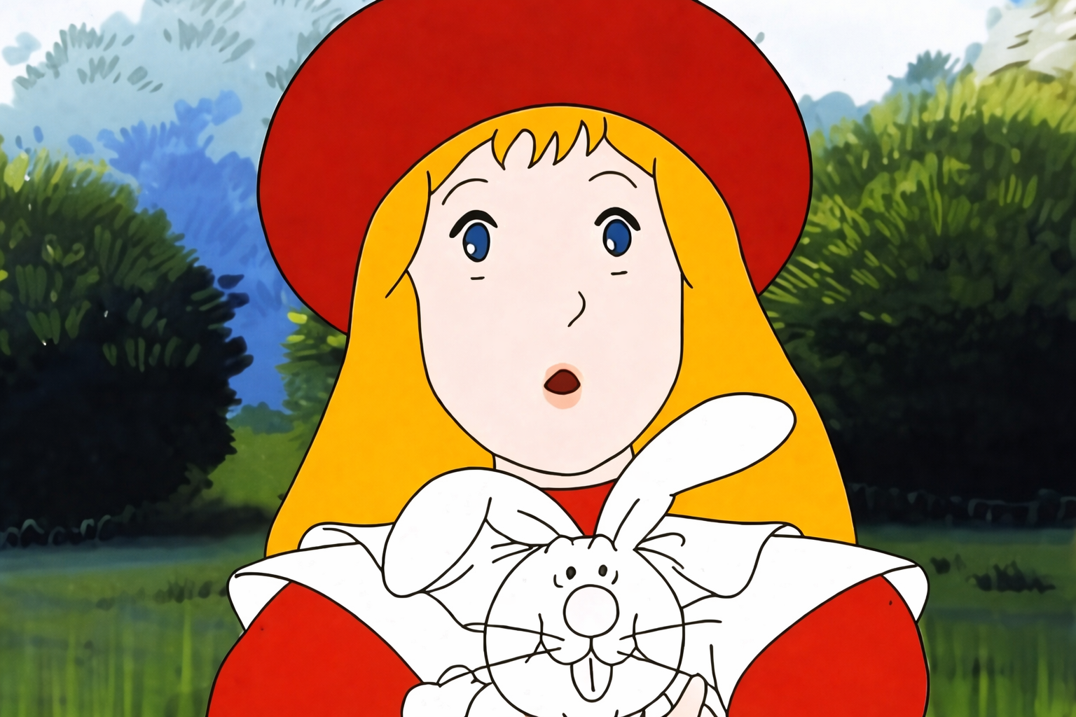 Alice au pays des merveilles - Séries TV