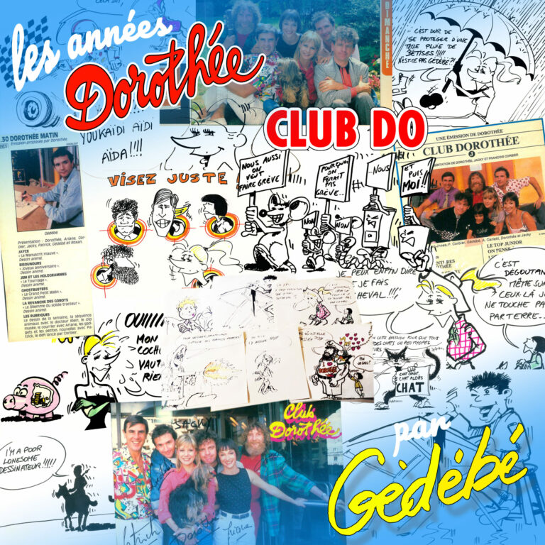 Les années Dorothée Club Do