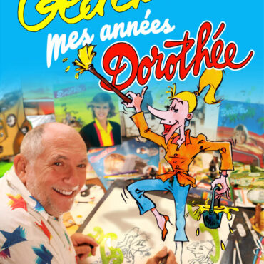 livre Gédébé mes années dorothée