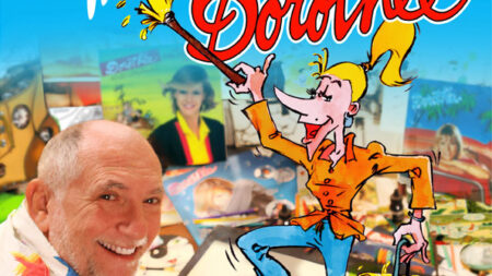 livre Gédébé mes années dorothée